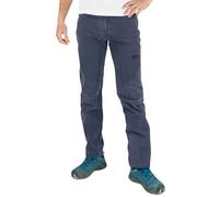 Jeanstrack Garbi Pantalón de Escalada-Trekking, Hombre, Grey, S