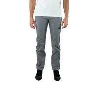 Jeanstrack Garbi Pantalón de Escalada y Trekking para Hombre M, Ash