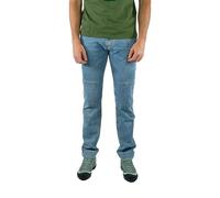 Jeanstrack Pantalón Trekking y Escalada para Hombre, Elástico y Resistente - Pantalón para Senderismo - Pantalón Casual - Comodidad, Estilo para Montaña (M, Roca, Basalto)