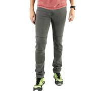 Jeanstrack Roca Pantalon de Escalada Trekking Senderismo Aire Libre (M, Galena)