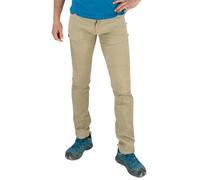 Jeanstrack Roca Pantalon de Escalada Trekking Senderismo Aire Libre (M, LUITITA)
