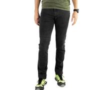 Jeanstrack Roca Pantalon de Escalada Trekking Senderismo Aire Libre (M, MELANITA)