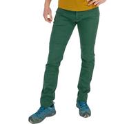Jeanstrack Roca Pantalón Trekking y Escalada para Hombre, Elástico y Resistente - Pantalón para Senderismo - Pantalón Casual - Comodidad, Estilo para Montaña (S, Hiedra)