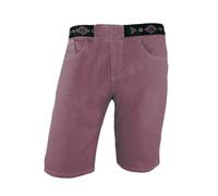 Jeanstrack Turia BR Pantalon Short Corto de Escalada Trekking Senderismo Aire Libre (S, Magnolia)