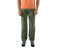 Jeanstrack Turia Cord Pantalon de Escalada Trekking Senderismo Aire Libre (FR/ES, Letras, M, Regular, Regular, YUCA)