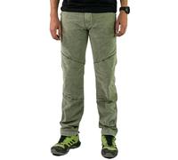 Jeanstrack Turia Cord Pantalon de Escalada Trekking Senderismo Aire Libre (S, YUCA)