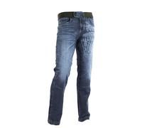 Jeanstrack Turia Pantalon Escalada Trekking Senderismo Aire Libre (XL, Iris)