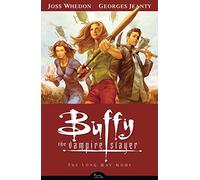 Jeanty, Georges - Buffy the Vampire Slayer Season 8 Volume 1: The Long Way Home (Buffy the Vampire Slayer Season 8, 1)