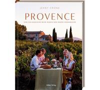 Jeany Cronk Car Provence: Eine kulinarische Reise durch den Süden (Tapa blanda)
