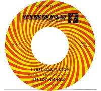 Jeb Loy Nichols & Cold Diamond & Mink - I Just Can'T Stop [Vinilo]