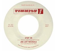 Jeb Loy Nichols & Cold Diamond - Step In [Vinilo]