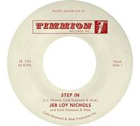 Jeb Loy Nichols & Cold Diamond - Step In [Vinilo]