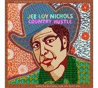 Jeb Loy Nichols – Country Hustle – Vinilo 12" (Importación USA)