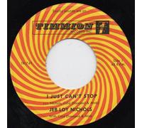 Jeb Loy Nichols - I Just Can't Stop - Red [Vinilo]