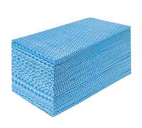 JEBBLAS 60 PC desechable de Limpieza Toallas Reutilizables de Limpieza Paños de Cocina paños de Cocina Tela no Tejida paño Plato