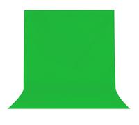 JEBUTU Greenscreen - Fondo para fotografía (2 x 3 m), color verde
