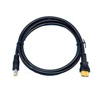 jebyltd 150cm 16AWG Solar Panel Adapter Cable XT60 Female To DC7909 Male For Outdoor Power Charging Solar Panel Connection Wire