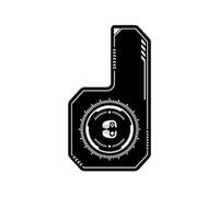 jebyltd Almohadilla de radiador portátil para smartphone para una gestión eficaz del calor y una mejor estabilidad del dispositivo que garantiza la eficiencia