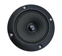 jebyltd Altavoces De Aluminio 3 Pulgadas Profesional 15W 15.5kHz Rangos Frecuencia para Proyectos 69 Mm