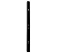 jebyltd Barra Sonido Pasiva Altavoces Pasivos para Música Inmersiva Profundamente Bajo 1/2 Canal Modos Conexión Múltiple Barra Sonido Profundo