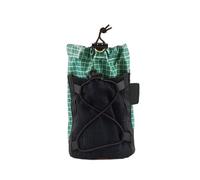 jebyltd Bolsas de agua con correa regulable, para exteriores, para viajes, senderismo, camping y paseos por la ciudad, Green