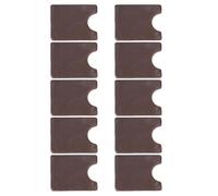 jebyltd Clay Bricks Turtle Garden Decors Brick for Tanks Paisajismo Plataforma Building Stones Terracota