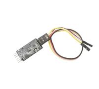 jebyltd Controlador De Mezcla Doble Canal Sin Escobillas Mezcladores Diferencia Velocidad Bidireccional para V Modelo Avión Remoto Módulo Control Mezcla Doble