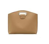 jebyltd Maletines de piel sintética de alta calidad con asa ergonómica para laptop, organizador de oficina, bolso de mano adecuado para viajes prolongados, maletines de mano de gran capacidad para