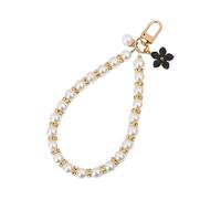 jebyltd Moda Simulado Pearls Bolsos Bagugspant Women's Elegante Decoración De La Cadena Del Teléfono Para Compras Y Fiestas Para Las Mujeres Elegantes Colgantes De Las Mujeres
