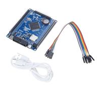 jebyltd Módulo De Placa Desarrollo STM32F103ZET6 512KB Intermitente 64KB Placa Desarrollo Microcontrolador PCB Experimental Soporte Programación