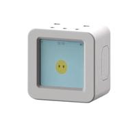 jebyltd Módulo De Robot Chat Voz Pequeño Placa Desarrollo N16R8 0 85 Pulgadas para Dispositivos Portátiles Y Redes Inalámbricas Integración Inteligente En Hogar