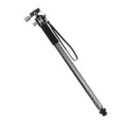 jebyltd Monopié para Cámaras DSLR Unipod De Viaje Portátil con 4 Secciones Longitud Ajustable Capacidad Carga 10kg Soporte Profesional para Cámara