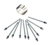 jebyltd Paquete De 5/10 Puntas Bolígrafo Fieltro para Ilustraciones Dtc133 Notas Manuscritas Y Firmas Digitales Puntas Fieltro