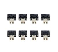 jebyltd PH2.0 Connection D2F 01 Limit Switches ERCF 2 Endstop Easy Installation 8PCS For 3D Printing Enthusiasts and Developers Electronic Engineer Tools
