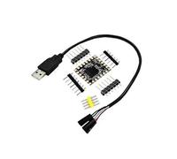 jebyltd Placa Controladora Integrada RP2350 con 150MHz 520KB para 2 Sensores Kit De Desarrollo PCB Automatización Redes