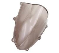 jebyltd Protector de Parabrisas de Motocicleta contra Piedras y desechos de Aire para Mejorar la Seguridad del Conductor Efecto de Viaje inmune