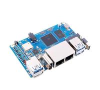 jebyltd RV2 4GB RAMS LPDDR4X RISC V 8Core 2Tops Placa De Desarrollo Energía Aritmética WiFi 5 + 5 con Dispositivo Computación BLEs Edges