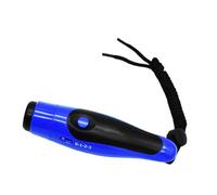 jebyltd Silbidos Electrónicos De La Mano Entrenamiento del Árbitro Sobrevivencia Silbatos Electrónicos 3 Tono Altos Volúmenes Emergencias Perdurador Silbato De Mano