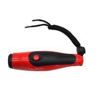 jebyltd Silbidos Electrónicos De La Mano Entrenamiento del Árbitro Sobrevivencia Silbatos Electrónicos 3 Tono Altos Volúmenes Emergencias Perdurador Silbato De Mano