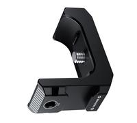 jebyltd Soporte De Montaje En Forma L para Cámara Acción Conmutación Fácil Orientación Soporte Montaje Horizontal Aleación Aluminio 360