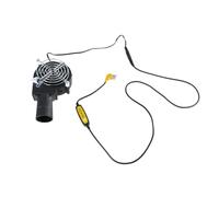 jebyltd Ventilador USB Portátil para Barbacoa Soplador De Aire Acampar Arranque Rápido De Carbón Trabajadores Y Entusiastas del Aire Libre Refrigeración Portátil