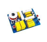 jebyltd WEAH 115 Altavoz Mejorado Crossover Bobinas De Permeabilidad Impedancia 8/6/4 Ohmios Y Distorsión Calor Mínima Tweeter Sensibilidad