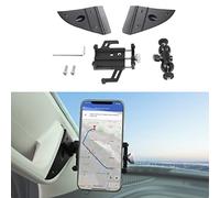 JeCar para soporte de teléfono Ram para coche, soporte para teléfono celular para Dodge Ram 2018-2021