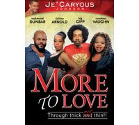 Je'caryous Johnson's More to Love [Francia] [DVD]
