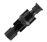 Jecdfs 1pcs Extractor de Manivela Compacto de Bici,Herramienta Compacta de Acero al Carbono para Reparación y Mantenimiento de Bielas, Compatible con Diversos Tipos de Pedalier