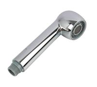 Jecdfs - Ducha para lavabo de repuesto con 2 chorros y pulverizaciones, ducha para fregadero de cocina, chorro y pulverización, cabezal de ducha de repuesto, aireadores de ahorro de agua, material ABS