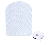 Jecdfs Paquete de 20 trapos fuertes para aspiradora,Compatibles con Ecovacs Deebot Ozmo T8 Aivi y T8 MAX - Trapos de Limpieza de Alta Absorción, Reutilizables y Protectores de Suelo