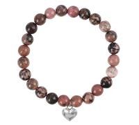 Jecdfs Pulsera para mujer con piedras naturales - Regalo elegante para novia, hermana, mamá, abuela, tía y suegra - Incluye tarjeta de felicitación y bolsa de terciopelo - para regalos de cumpleaños y