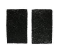 JECHERCHE UNE IDÉE - ME0030 Pack de 2 Filtros para Cubo de Compostaje - Filtración Óptima - Instalación Fácil - Compatibilidad Universal - Larga Duración