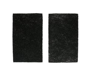 JECHERCHE UNE IDÉE - ME0030 Pack de 2 Filtros para Cubo de Compostaje - Filtración Óptima - Instalación Fácil - Compatibilidad Universal - Larga Duración